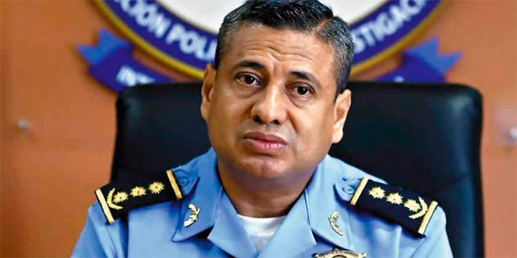 Rommel Martínez: hemos puesto a los oficiales a las órdenes del MP para esclarecer la muerte de Keyla