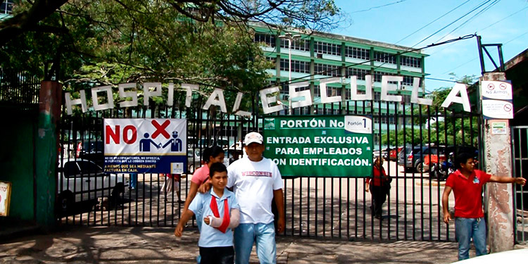HEU administrará unidad hospitalaria