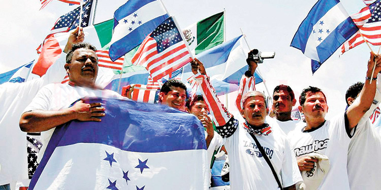 Luis Fernando Suazo: EEUU extiende TPS para hondureños hasta octubre del 2021