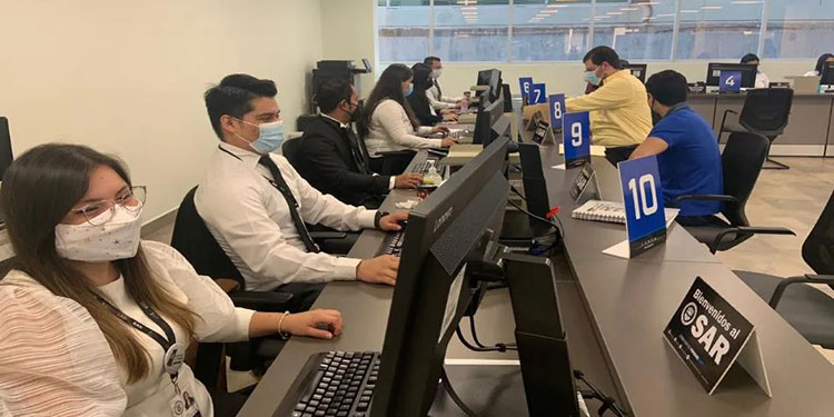 L25 mil millones caerán impuestos por pandemia y tormentas Eta y Iota