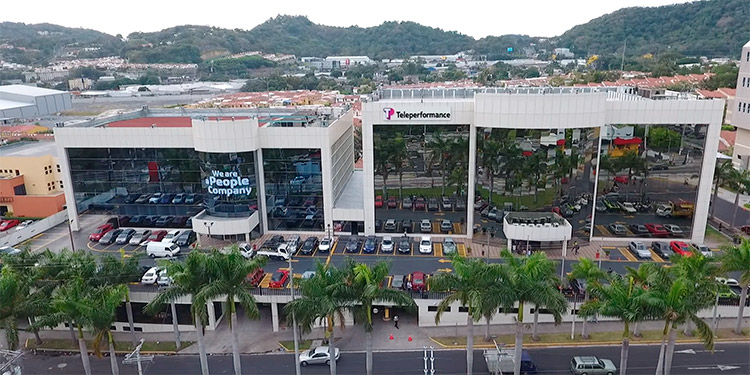 Teleperformance impulsa el potencial hondureño hacia nuevos horizontes