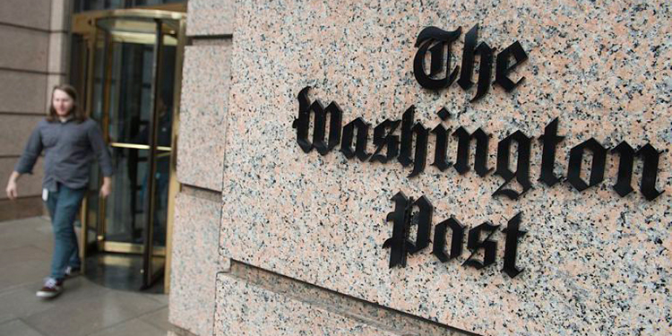 The Washington Post ampliará equipo de redacción y agregará centros extranjeros