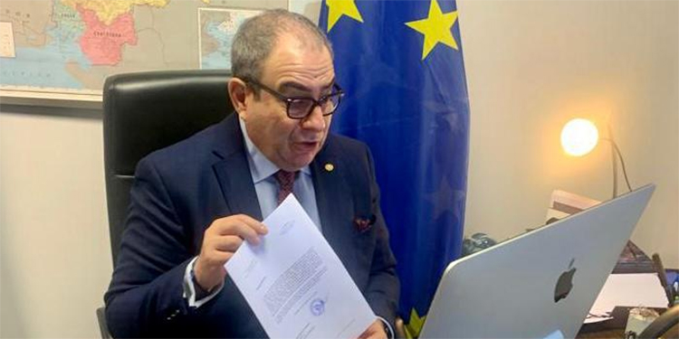 Honduras invita al Consejo Nacional Electoral a la Unión Europea para acompañar las Elecciones 2021