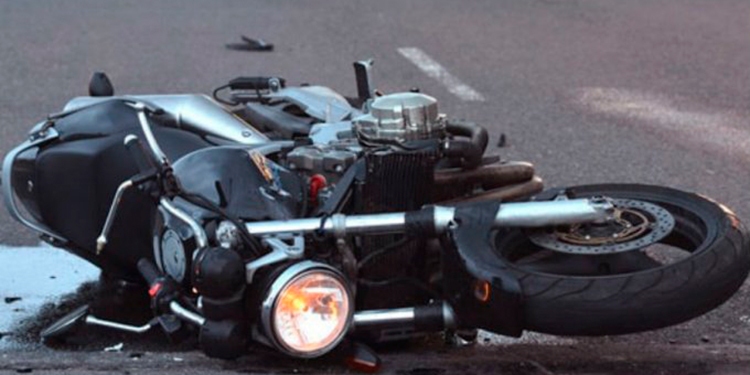 Un motociclista fallece en accidente en la carretera CA-5