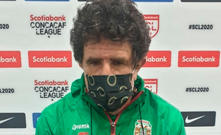 Vargas: El arbitraje me da temor, esperamos que los segundos 90 minutos sean sin trampas