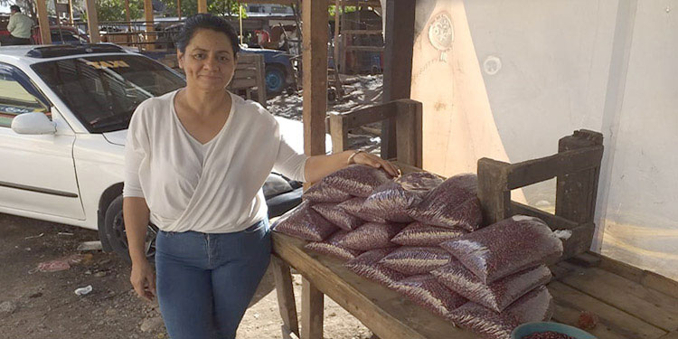 Garantizado abastecimiento de frijol