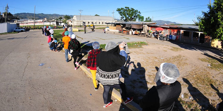 Con éxito concluye pilotaje de visitas en cárcel de Támara