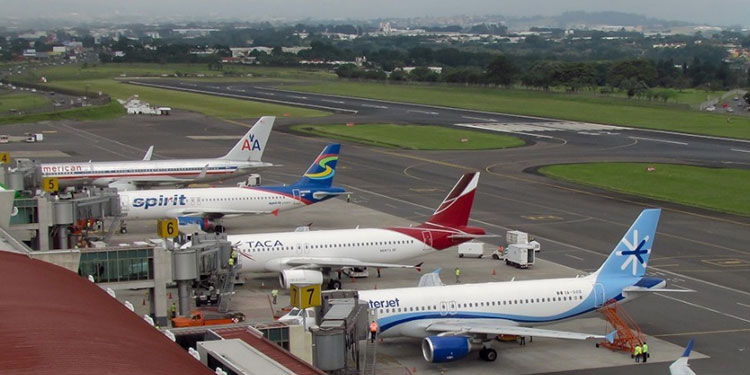 Mañana reactivan vuelos en aeropuerto Villeda Morales