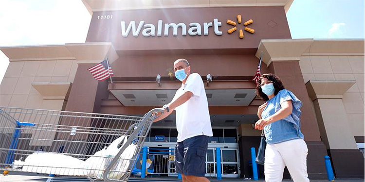 Walmart ya se prepara para suministrar la vacuna del coronavirus en EEUU