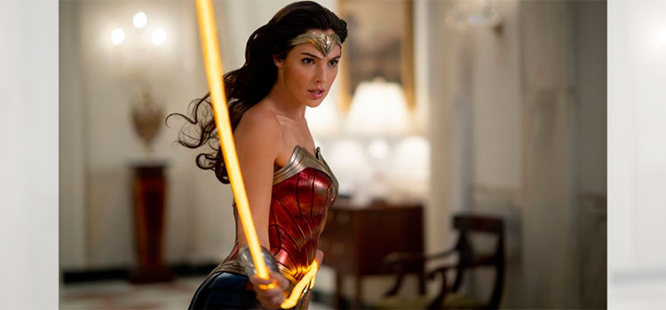 “Wonder Woman 1984” tiene el mejor estreno de la pandemia
