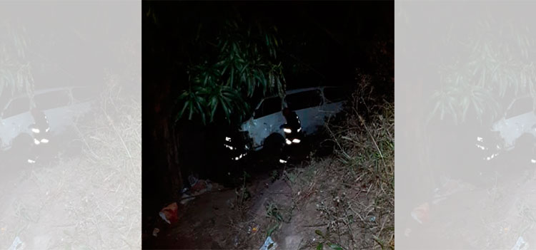 Dos menores mueren en fatal accidente de tránsito en carretera a Danlí