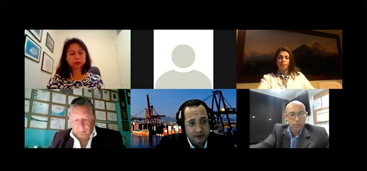 Aduanas Honduras participa en el "Foro Mundial de Ciudades y Plataformas Logísticas" (Video)