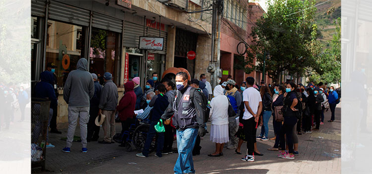 Alimentos y salud, prioridades de hondureños que recibirán aguinaldo navideño