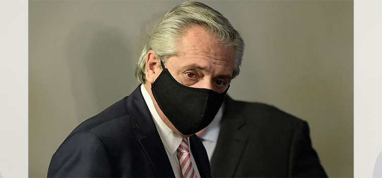 El primer año de Fernández, nefasto para la economía argentina y mundial