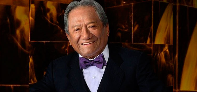 Armando Manzanero da positivo a COVID-19
