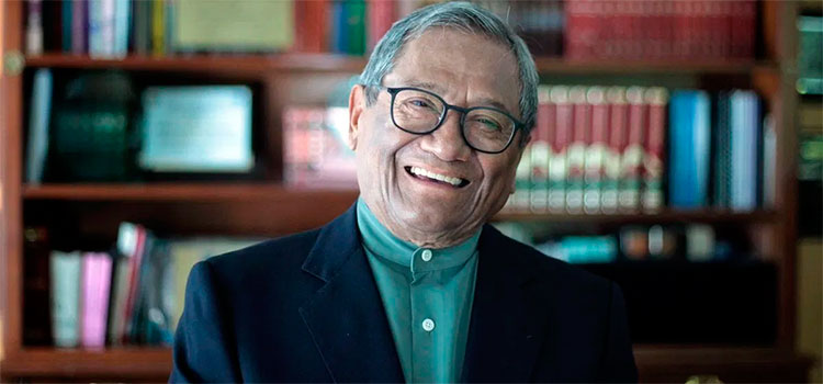 Manzanero, un maestro al que le gustaba ser visto como "un amigo cercano"