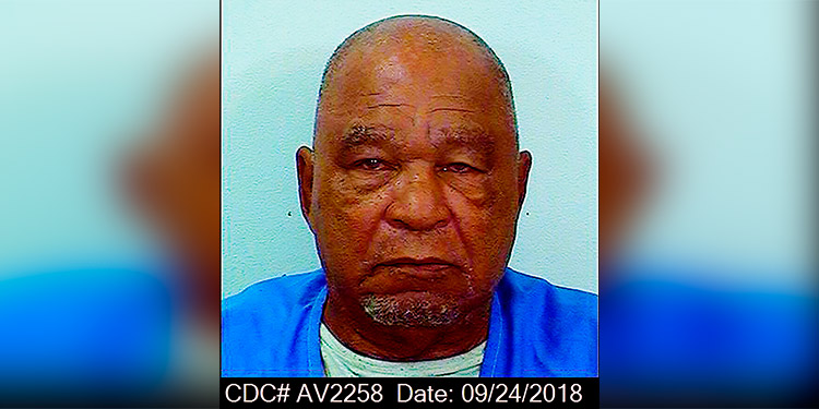 Muere Samuel Little, el asesino serial más prolífico de EEUU
