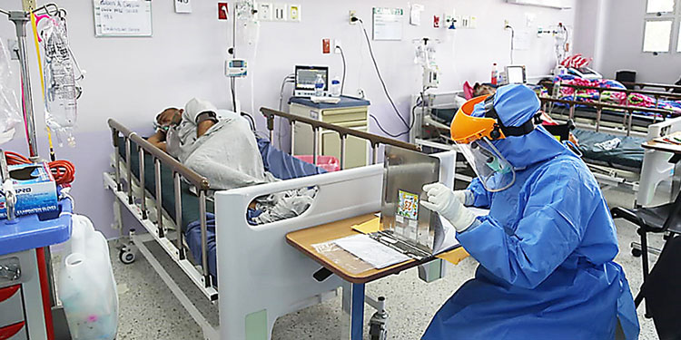 Un 60% han caído las aportaciones