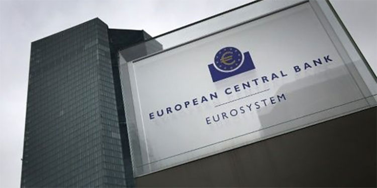 El BCE garantiza a los bancos liquidez muy barata durante la pandemia