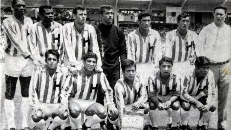 A 52 años del primer empate ante los "ticos" en el Estadio La Sabana en 1968