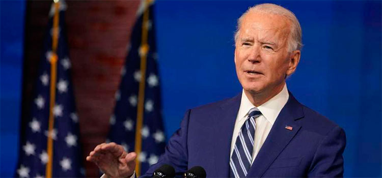 EEUU: Líder republicano felicita al presidente electo Biden
