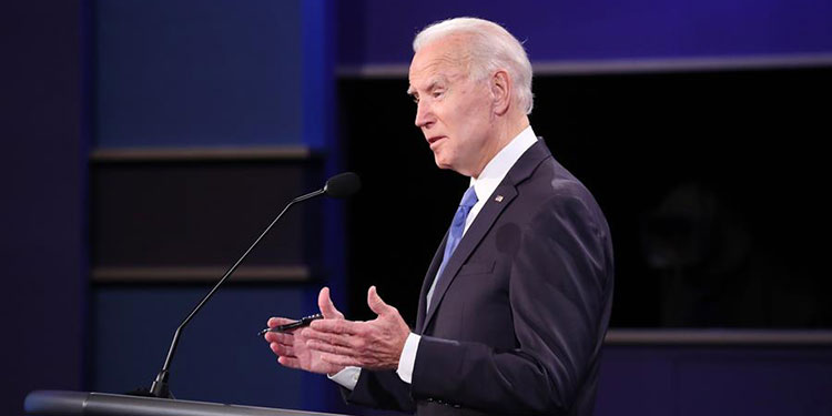 Biden elige a dos nuevos ministros para su Gabinete, según medios