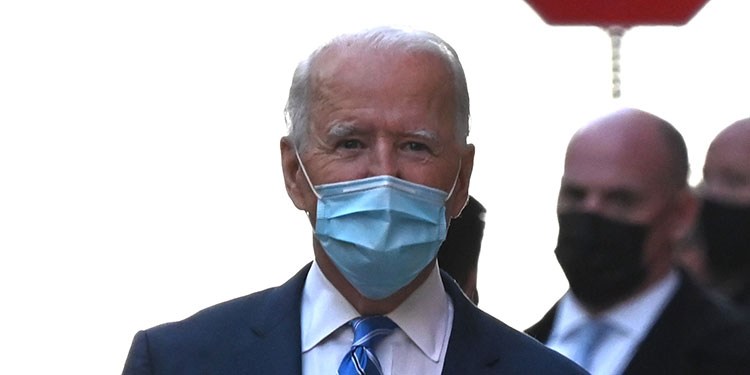 El estado de Georgia vuelve a certificar a Biden como ganador