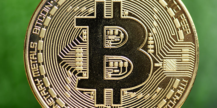 El bitcoin supera los 20.000 dólares por primera vez en su historia