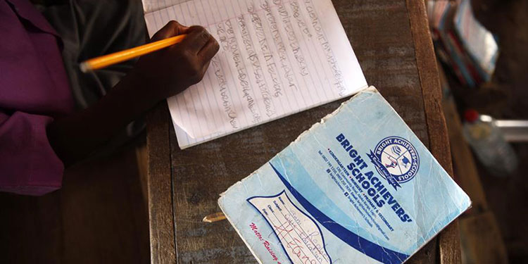 Boko Haram publica un vídeo que muestra a estudiantes secuestrados en Nigeria