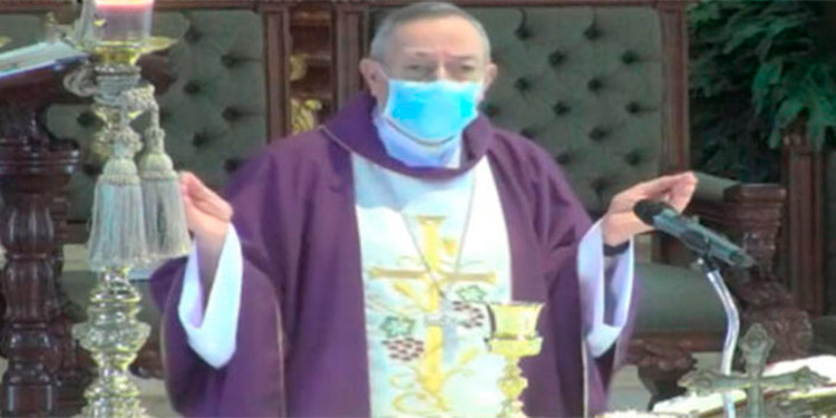 Cardenal Rodríguez: Jesús, no San Nicolás, debe ser el protagonista de esta Navidad