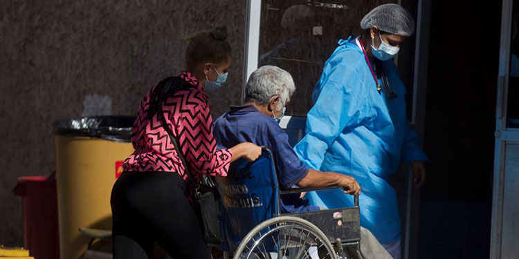 Honduras añade cerca de 400 casos de coronavirus y totaliza 117.588 contagios