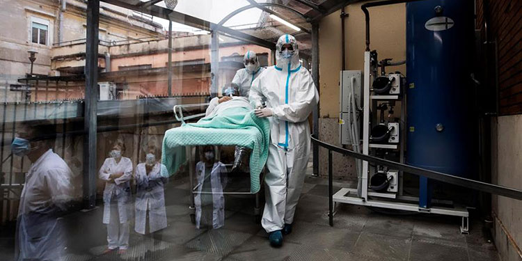 Casos de la COVID-19 en el mundo superan los 68 millones
