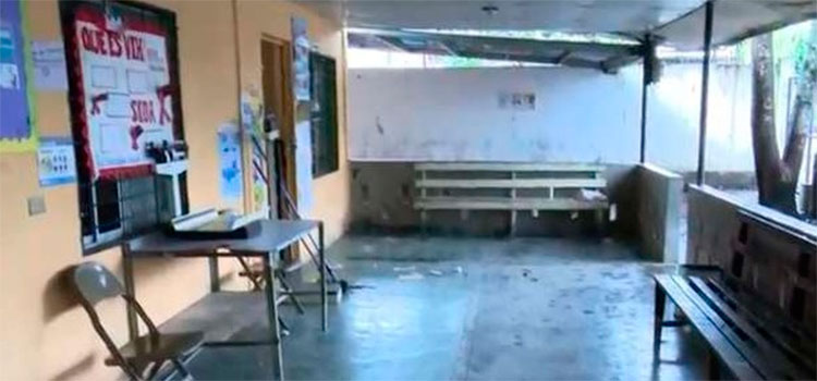 Madre ahoga en una pila a su hija de un mes de nacido en Villanueva