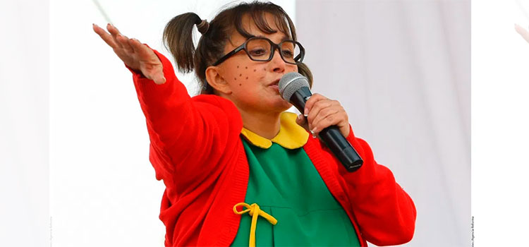 La Chilindrina cumplió 70 años y lo celebró con una publicación muy especial