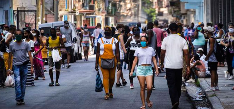 OPS: casos de coronavirus en las Américas crecieron casi 30% en noviembre.