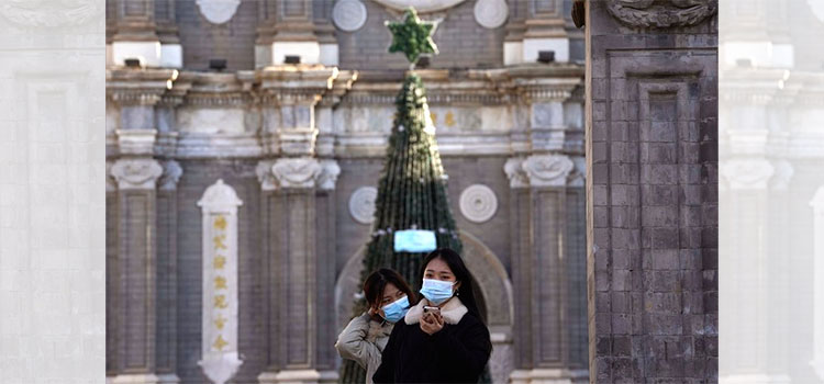 El coronavirus deja al mundo sin celebraciones de Año Nuevo