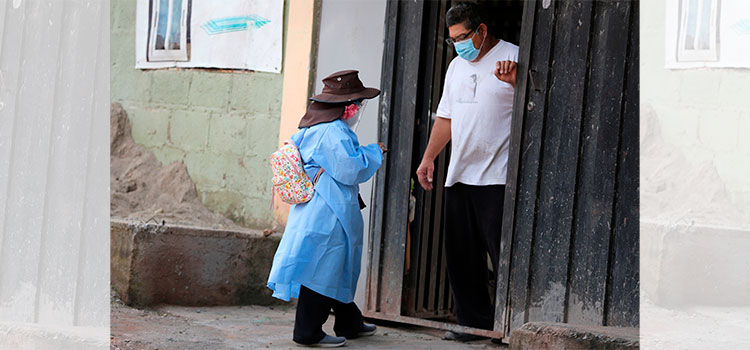Honduras supera los 112.000 casos de covid-19 al sumar 468 nuevos contagios