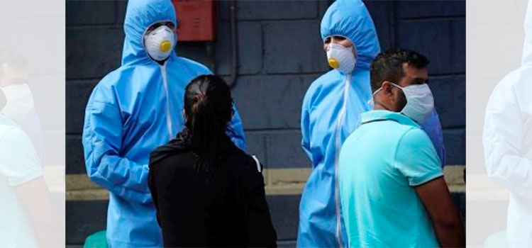 Honduras confirma 616 nuevos contagios por COVID-19 y el total suma 119.713