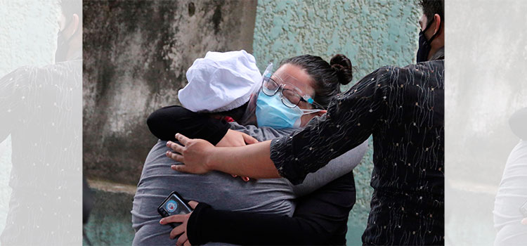 La COVID-19 ha causado 2.930 muertos en Honduras