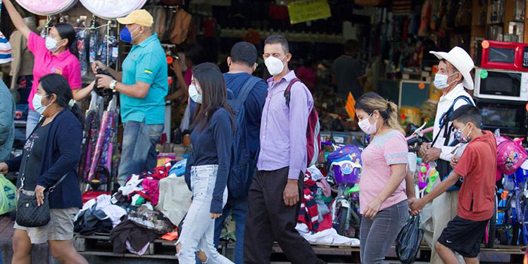 Honduras registra 118.421 contagios y 3.060 fallecidos desde marzo