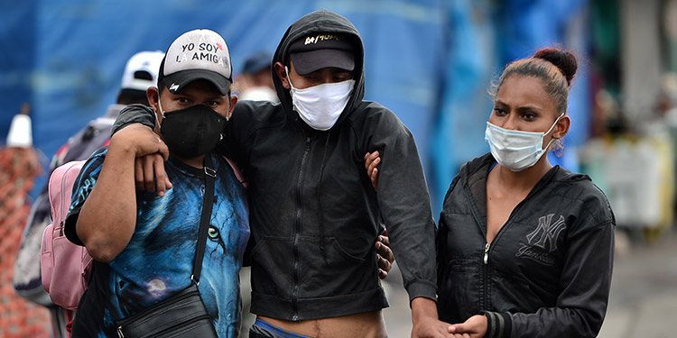 Los casos de coronavirus aumentan a 116,212 con 738 nuevos contagios