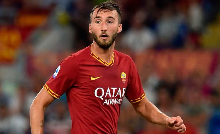 Cristante, de la Roma, es suspendido un partido por blasfemar