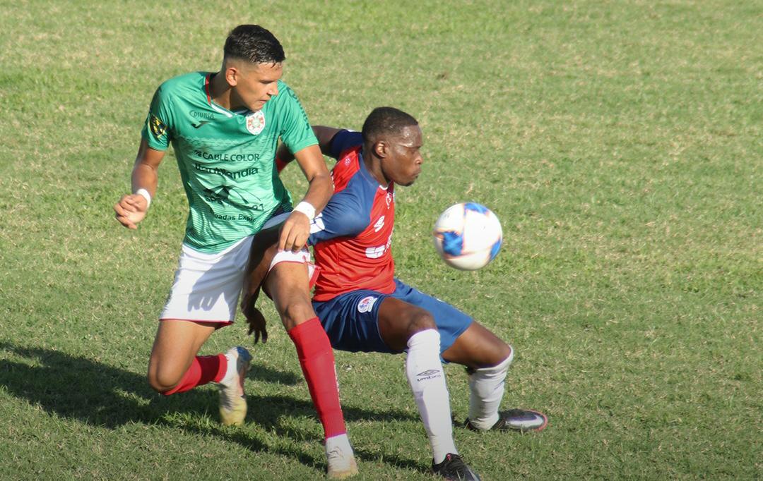 Cae invicto "albo" en el Yankel Rosenthal