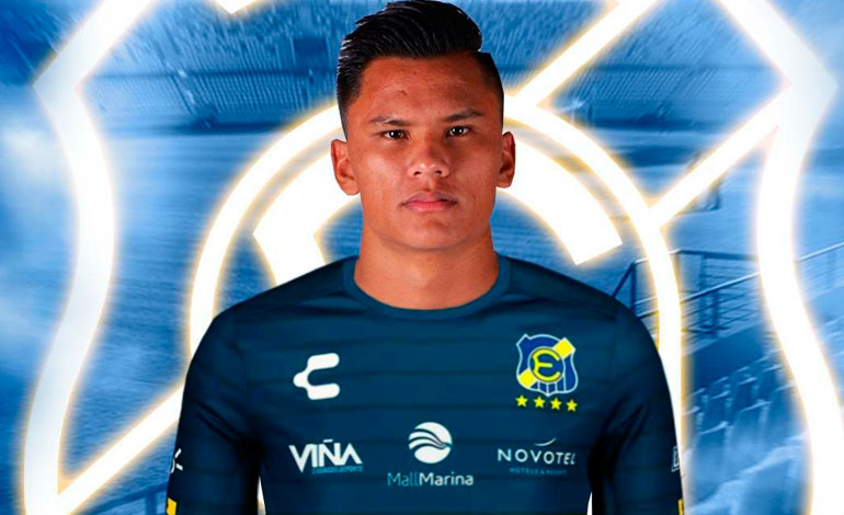 Nuevo técnico de Everton no contó con Maldonado en su estreno