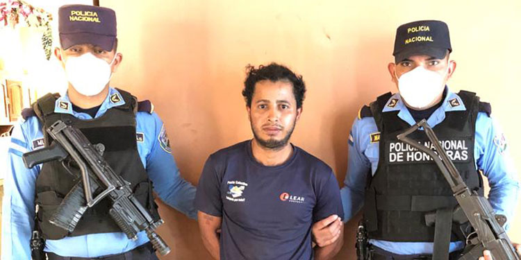 Lo capturan tras matar a compañero de trabajo