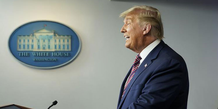 Trump profundiza política antiinmigración con nuevas restricciones al asilo