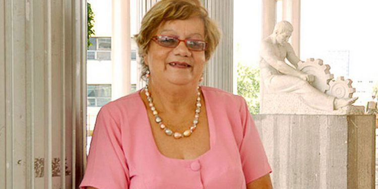Doris Gutiérrez: “Si no ofrecemos nada la gente no nos sigue”