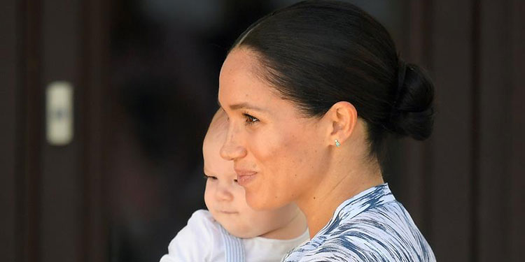 La duquesa de Sussex resuelve una disputa por violación de su intimidad