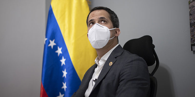 EE.UU. ve "ilegítimas" elecciones en Venezuela y seguirá respaldando a Guaidó