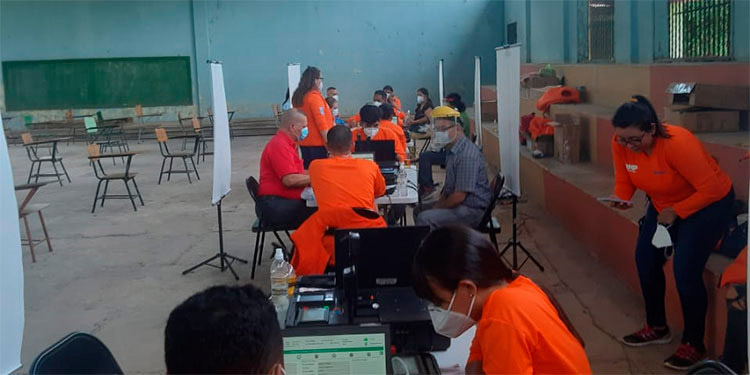 RNP: Enrolamientos siguió protocolos y estándares internacionales
